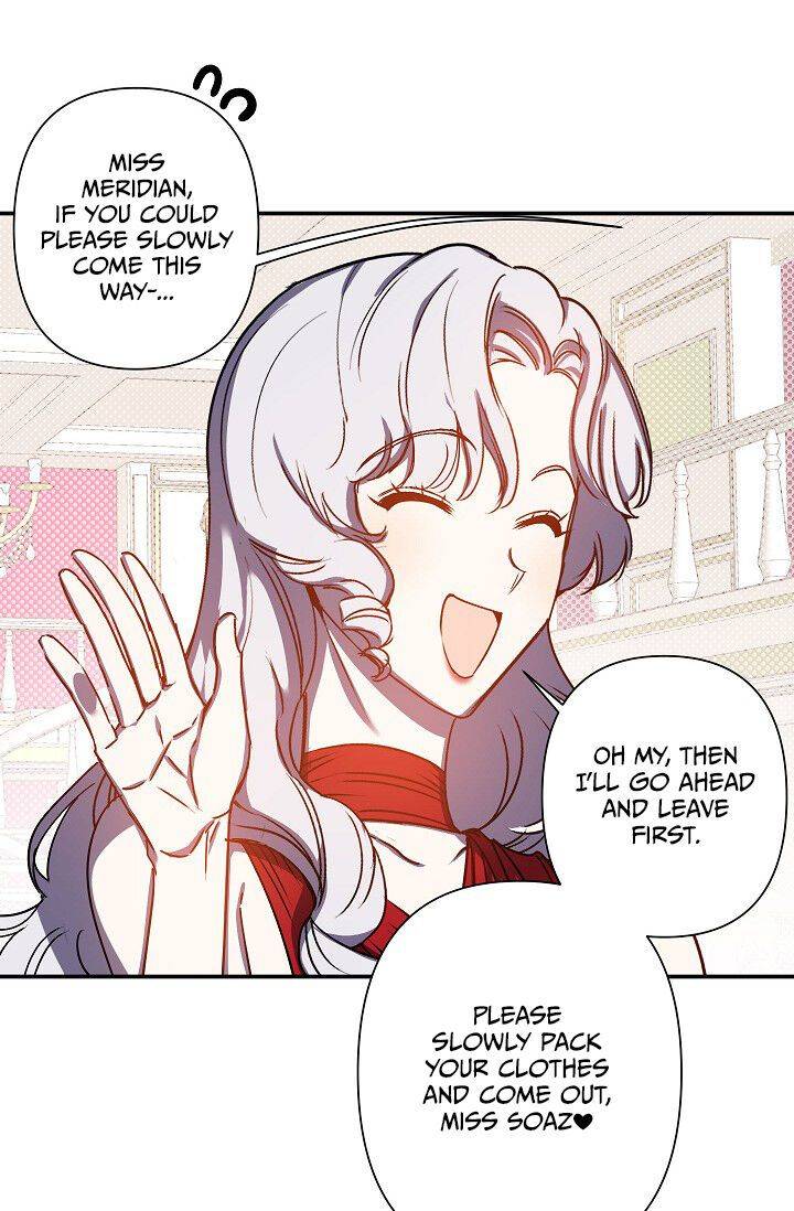 Revenge Wedding Chapter 46 - Page 40