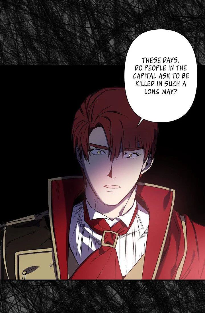 Revenge Wedding Chapter 47 - Page 3