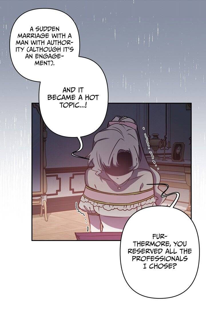 Revenge Wedding Chapter 48 - Page 55