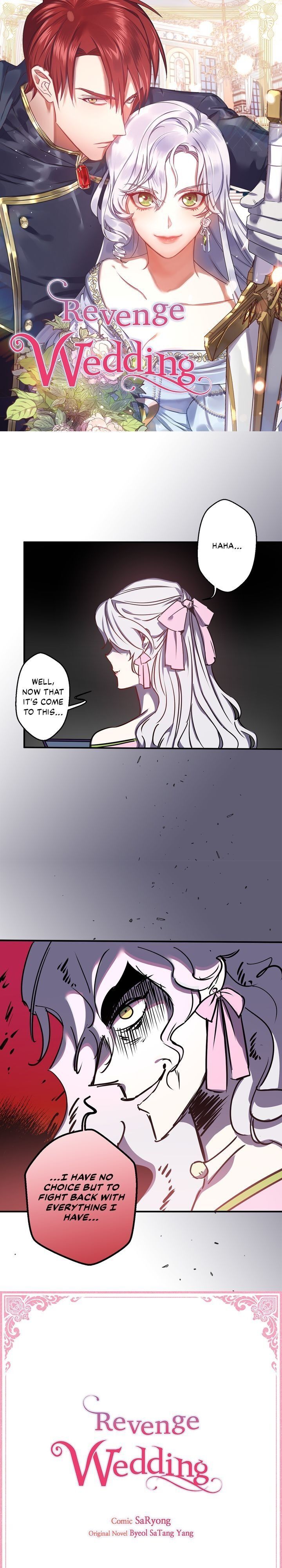 Revenge Wedding Chapter 49 - Page 1