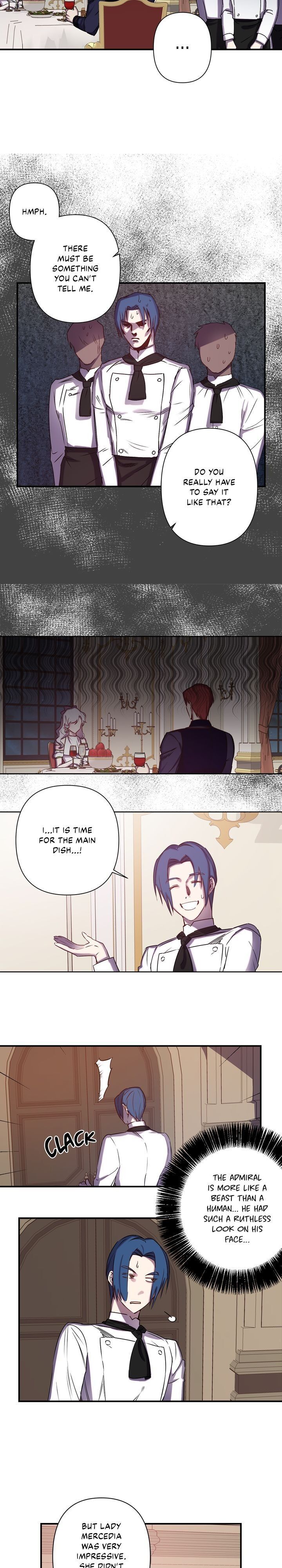 Revenge Wedding Chapter 49 - Page 12