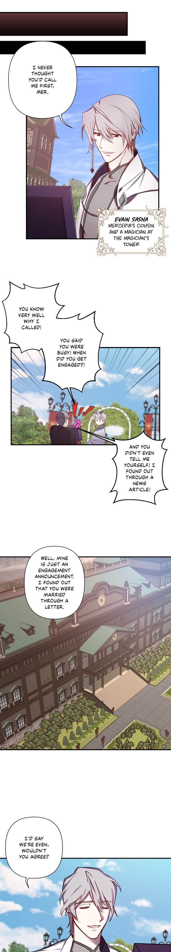 Revenge Wedding Chapter 49 - Page 3