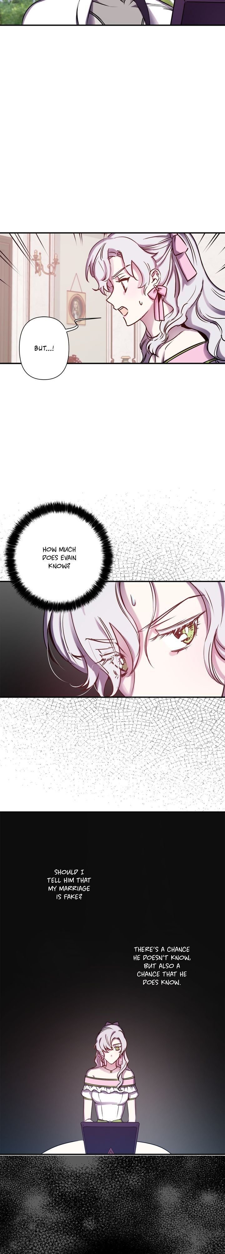 Revenge Wedding Chapter 49 - Page 4