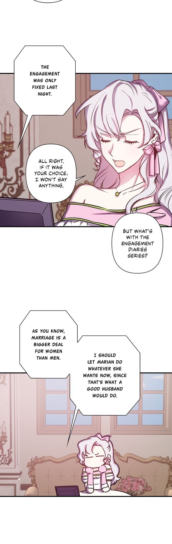 Revenge Wedding Chapter 49 - Page 6