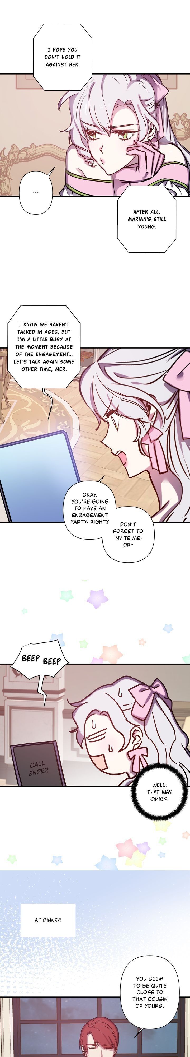 Revenge Wedding Chapter 49 - Page 7