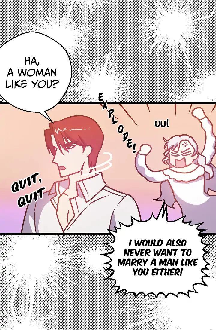Revenge Wedding Chapter 5 - Page 44