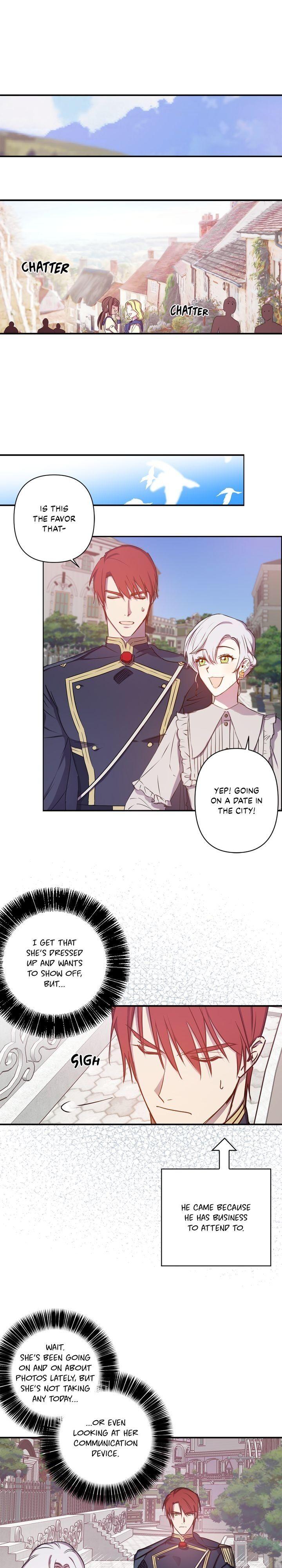 Revenge Wedding Chapter 50 - Page 10