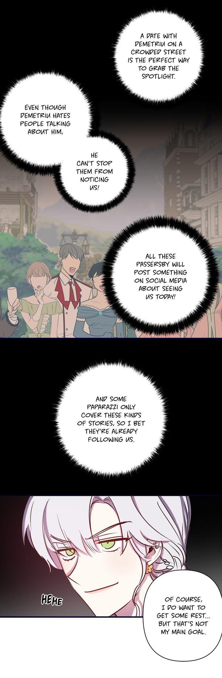 Revenge Wedding Chapter 50 - Page 18