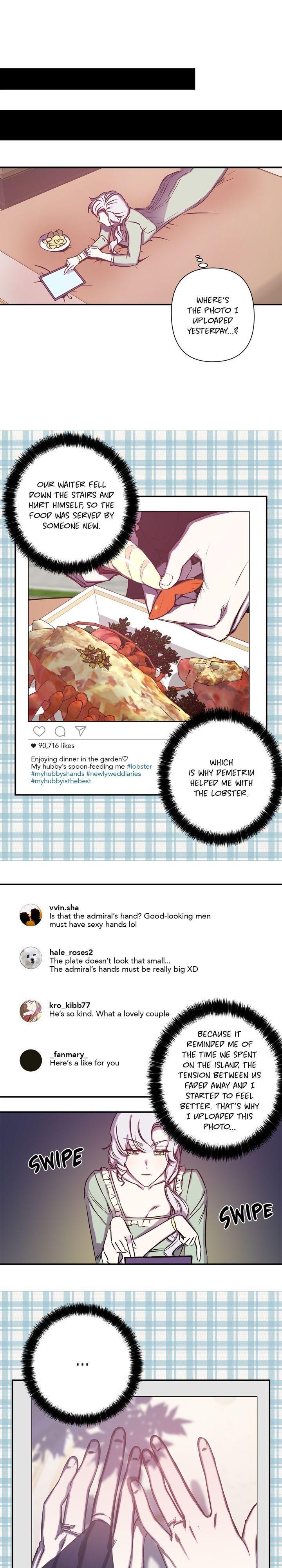 Revenge Wedding Chapter 50 - Page 3