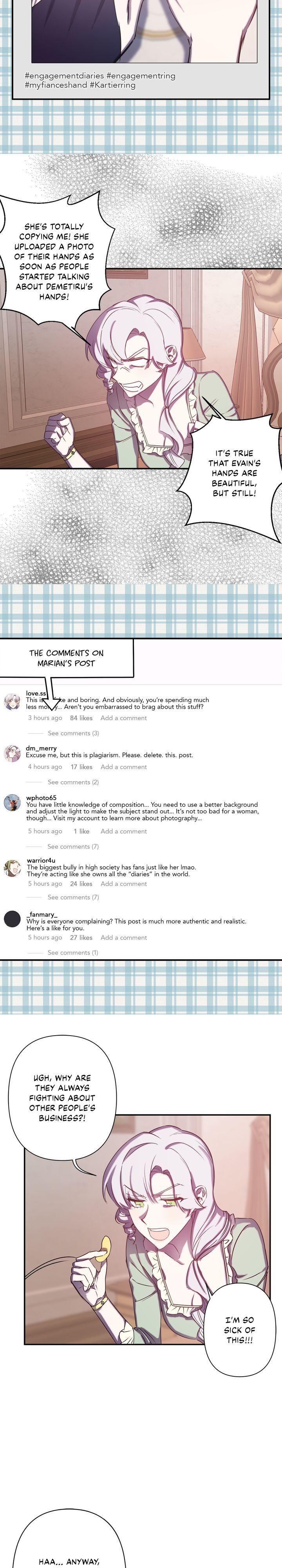 Revenge Wedding Chapter 50 - Page 4