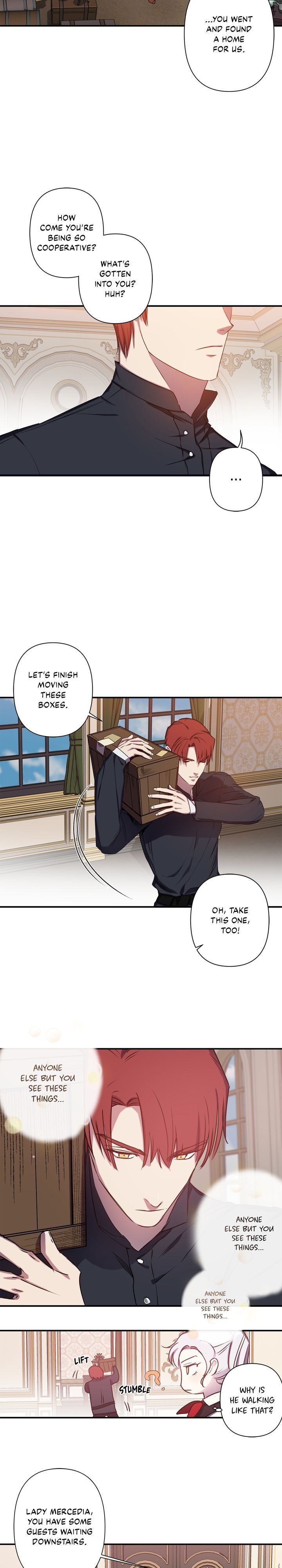 Revenge Wedding Chapter 53 - Page 12