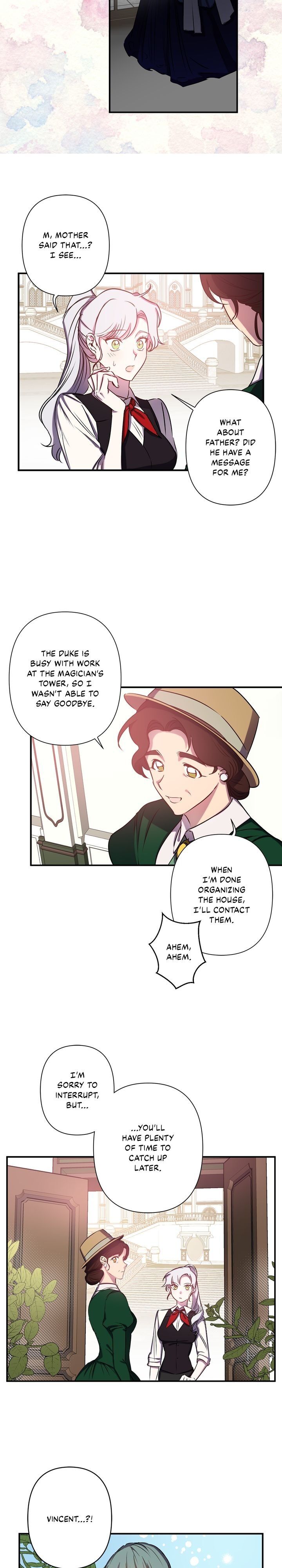 Revenge Wedding Chapter 53 - Page 15