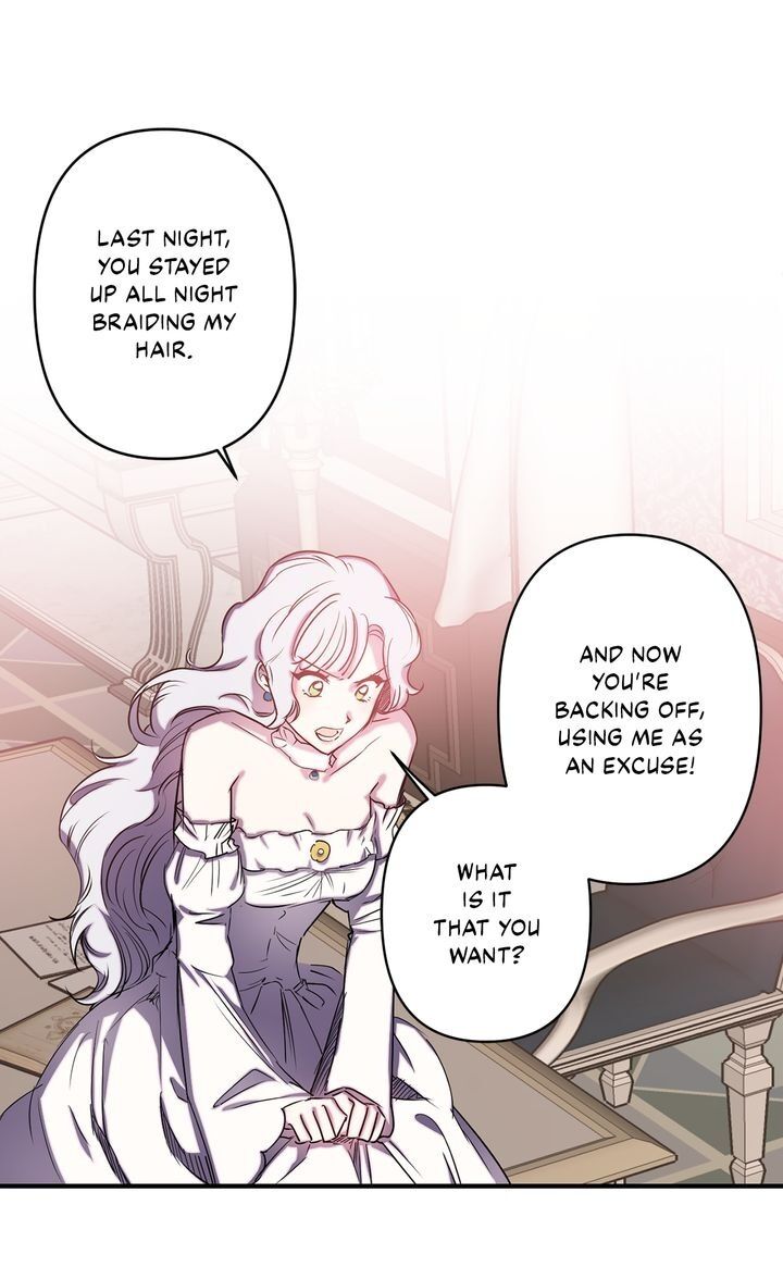 Revenge Wedding Chapter 56 - Page 13