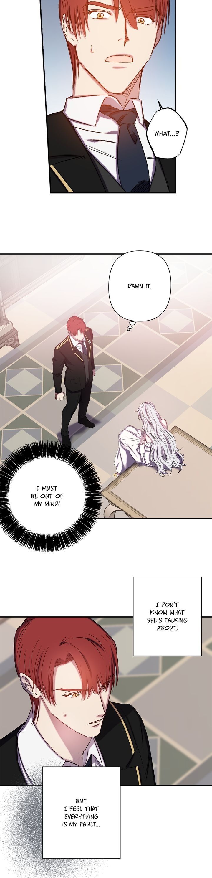 Revenge Wedding Chapter 56 - Page 16