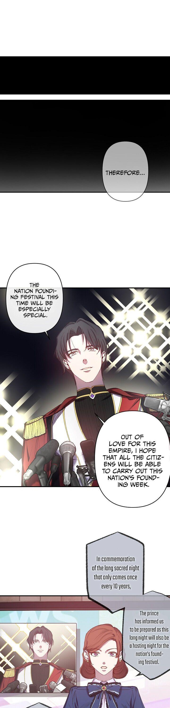 Revenge Wedding Chapter 59 - Page 14