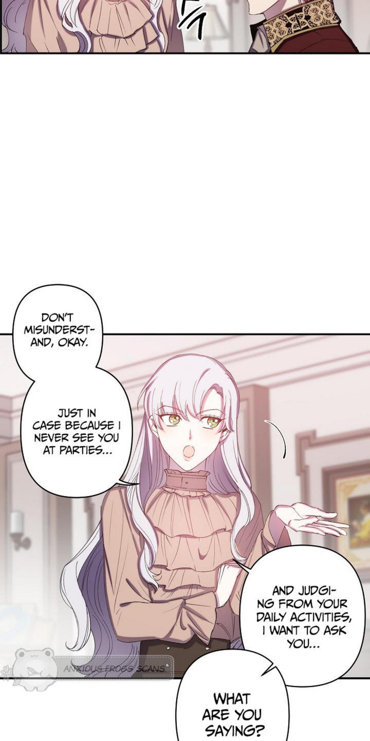 Revenge Wedding Chapter 60 - Page 14