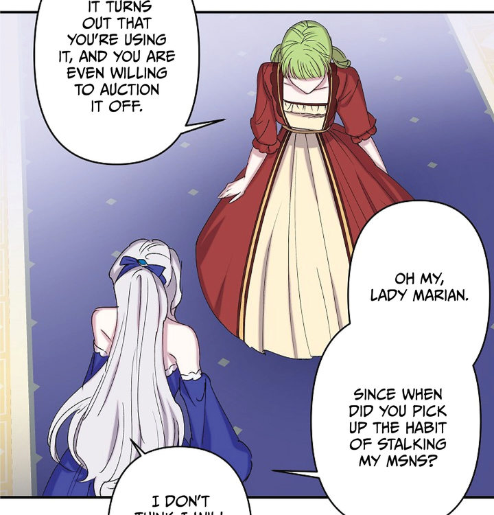 Revenge Wedding Chapter 64 - Page 44