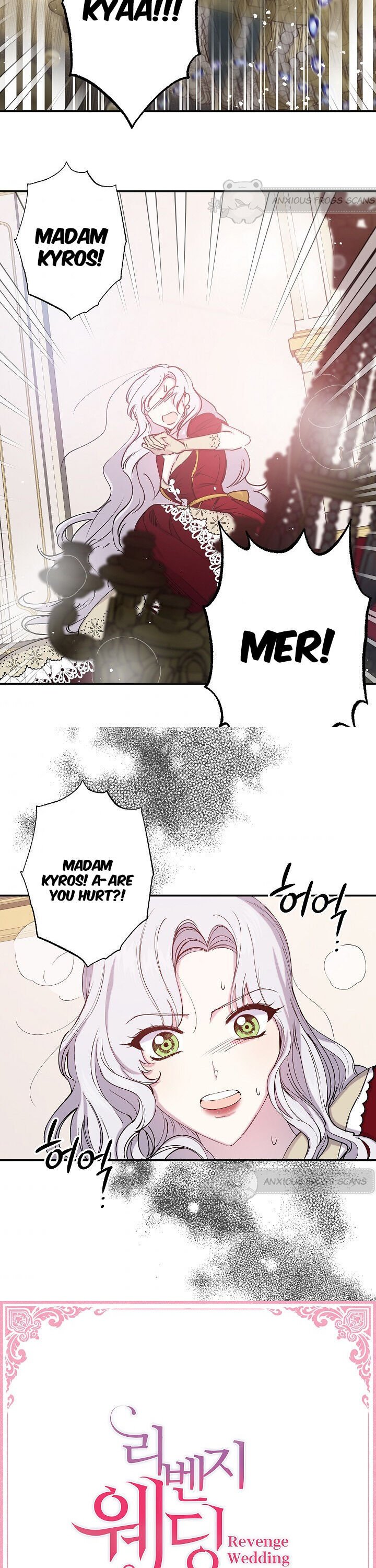 Revenge Wedding Chapter 65 - Page 2