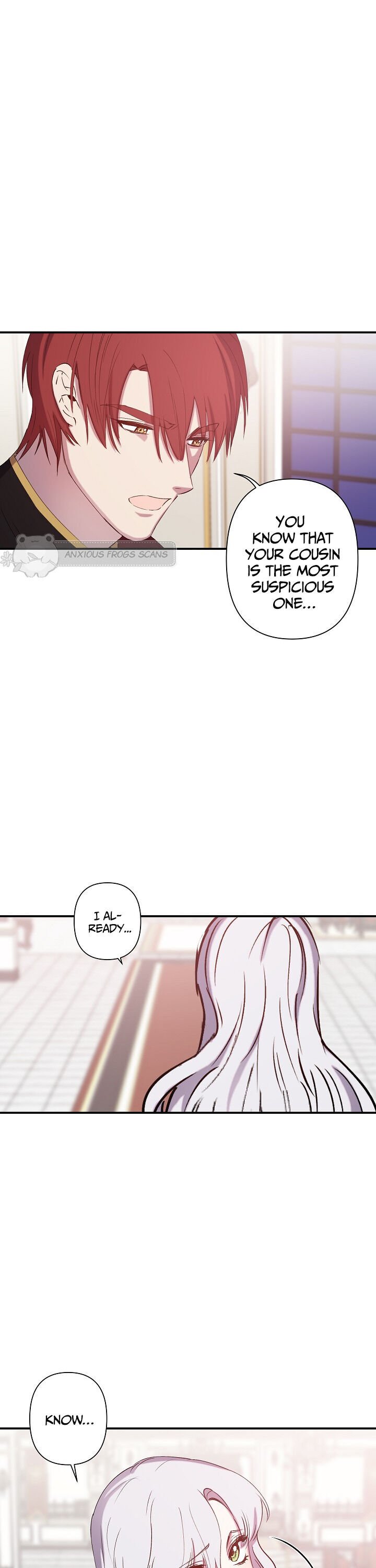 Revenge Wedding Chapter 65 - Page 9