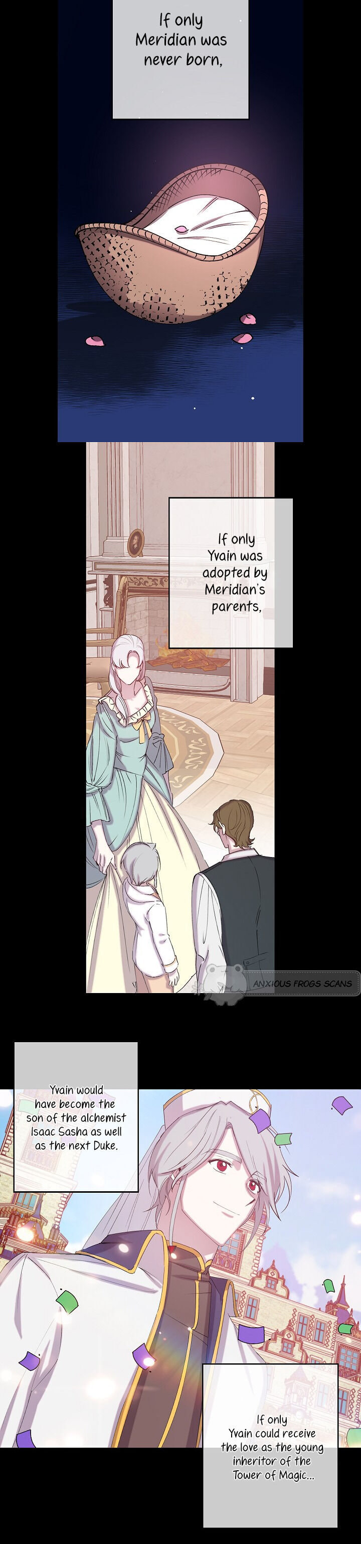 Revenge Wedding Chapter 67 - Page 4