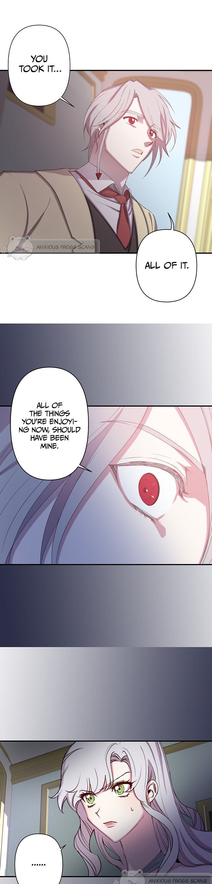 Revenge Wedding Chapter 67 - Page 5