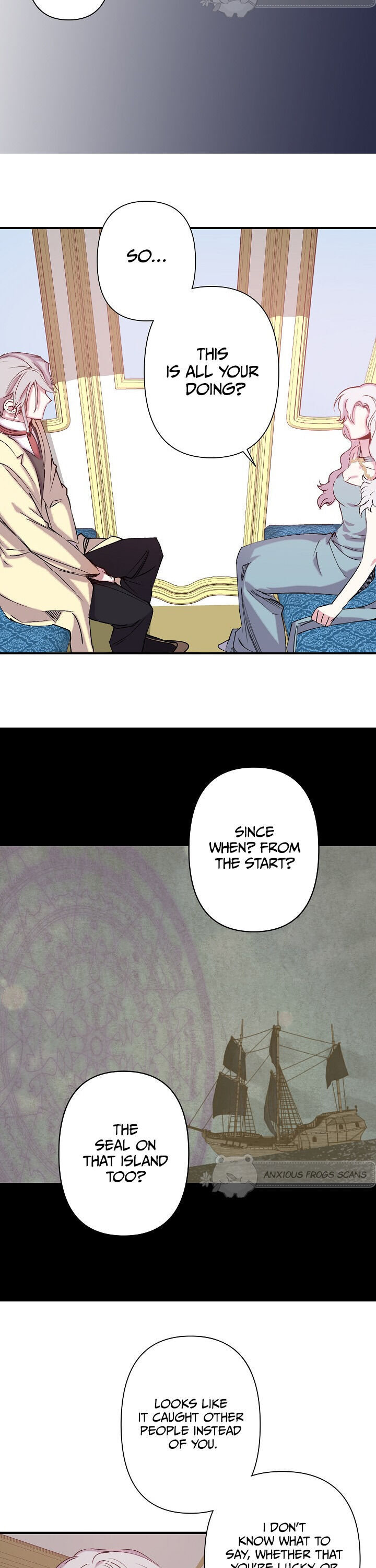 Revenge Wedding Chapter 67 - Page 6