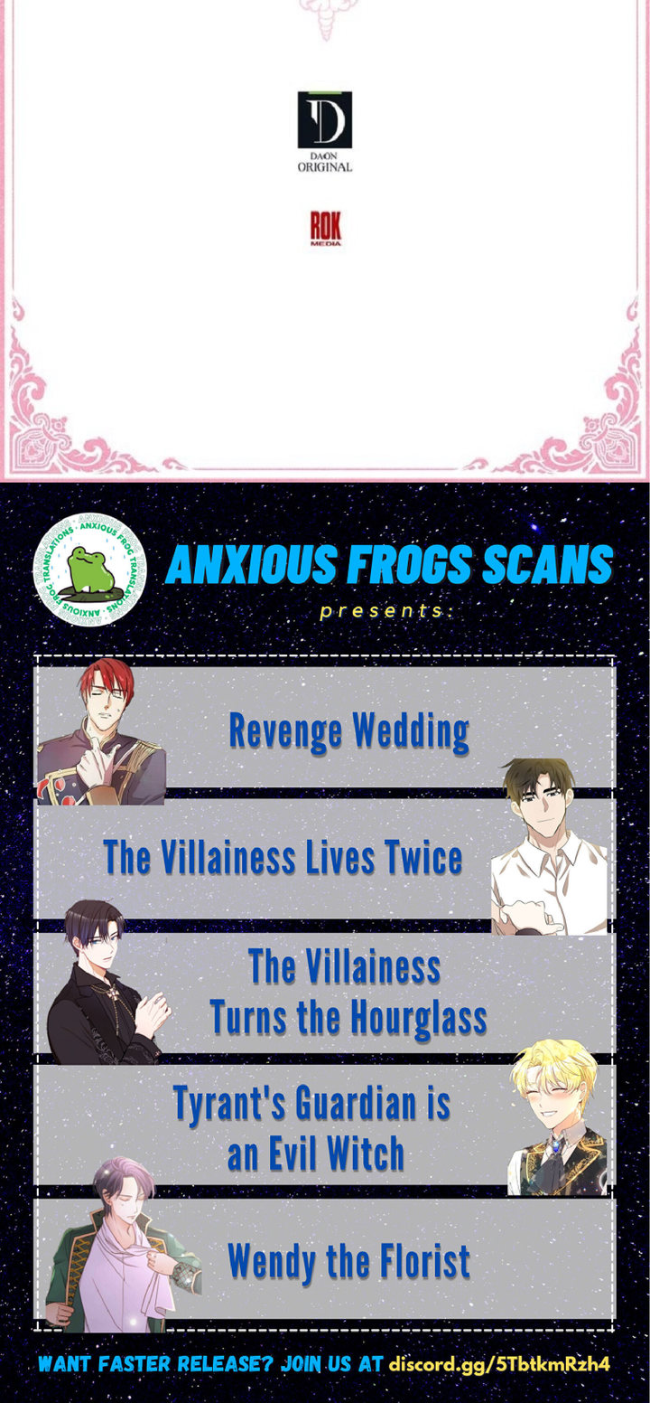 Revenge Wedding Chapter 75 - Page 41