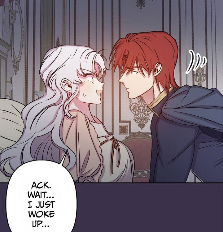 Revenge Wedding Chapter 77 - Page 35