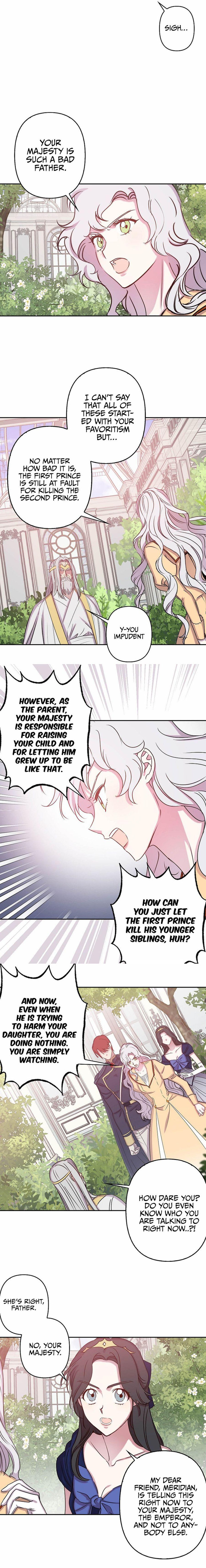 Revenge Wedding Chapter 79 - Page 5