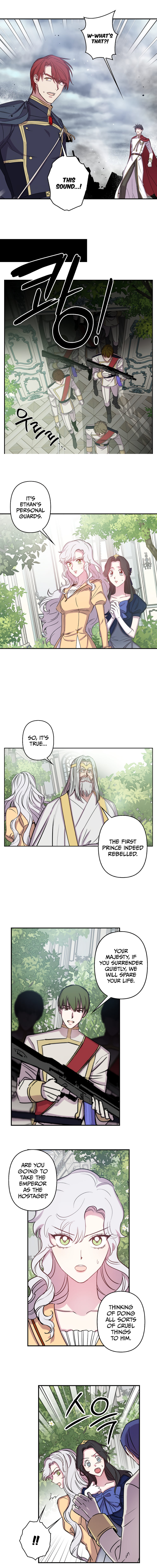 Revenge Wedding Chapter 81 - Page 11