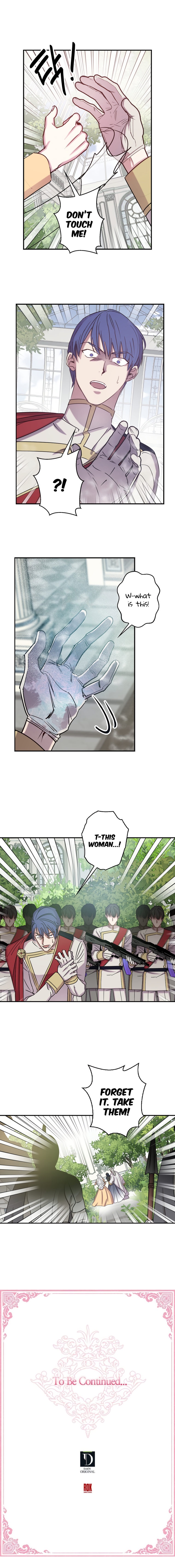 Revenge Wedding Chapter 81 - Page 12