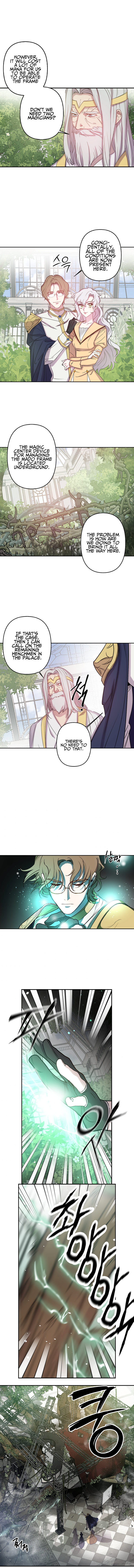 Revenge Wedding Chapter 82 - Page 10