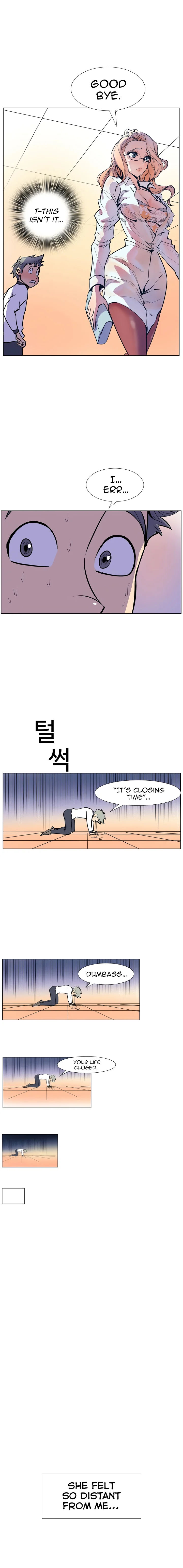 Sahwa: Secret Commission Chapter 11 - Page 18