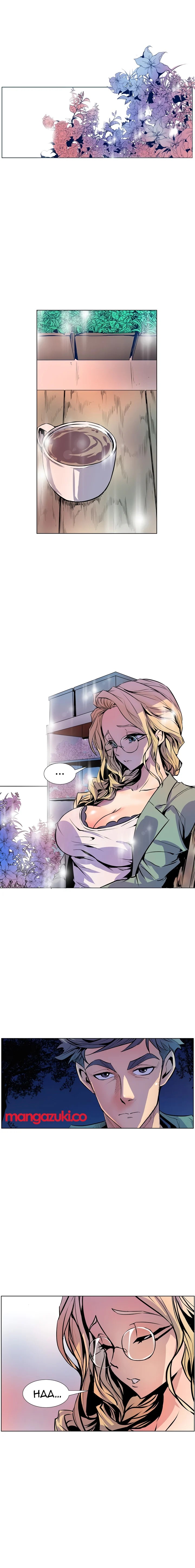 Sahwa: Secret Commission Chapter 17 - Page 4