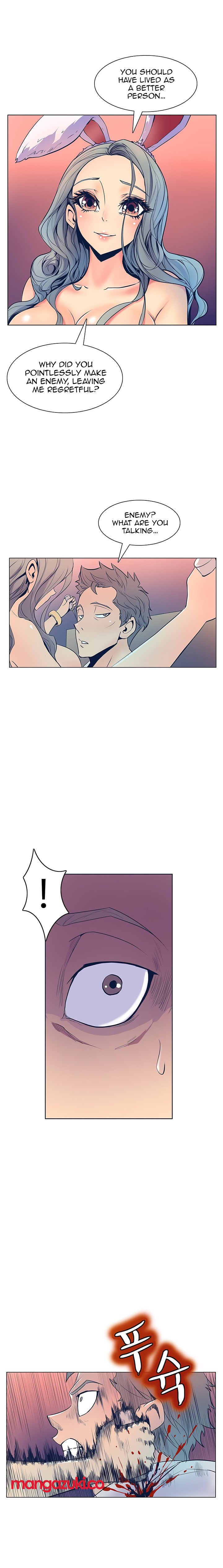 Sahwa: Secret Commission Chapter 23 - Page 7