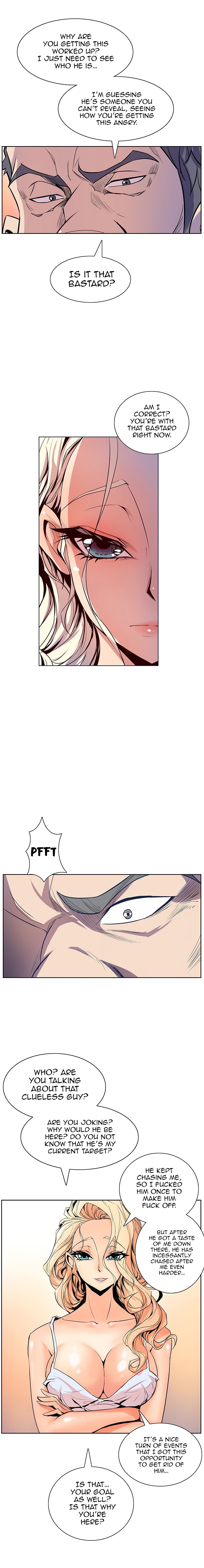 Sahwa: Secret Commission Chapter 37 - Page 12