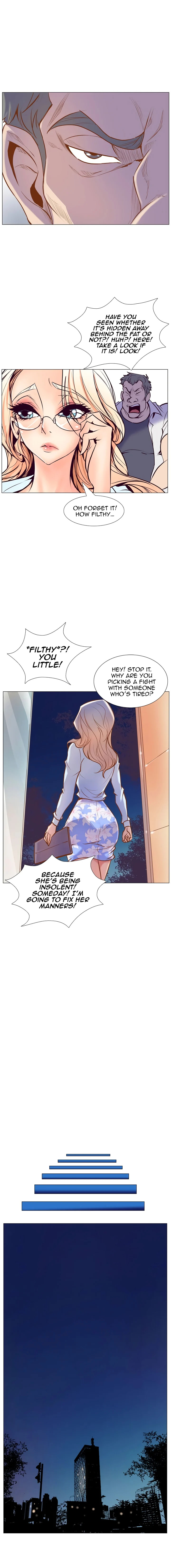 Sahwa: Secret Commission Chapter 4 - Page 16