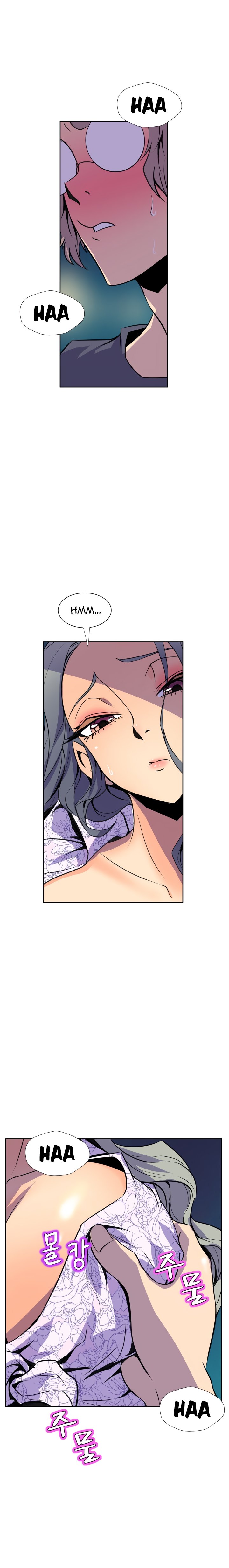 Sahwa: Secret Commission Chapter 53 - Page 8