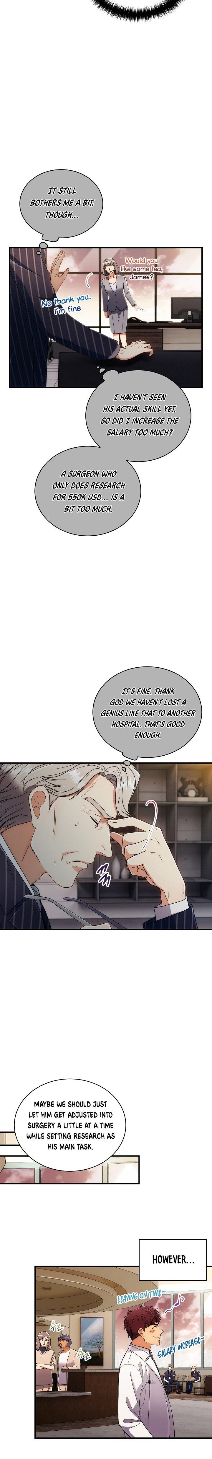 Medical Return Chapter 100 - Page 16