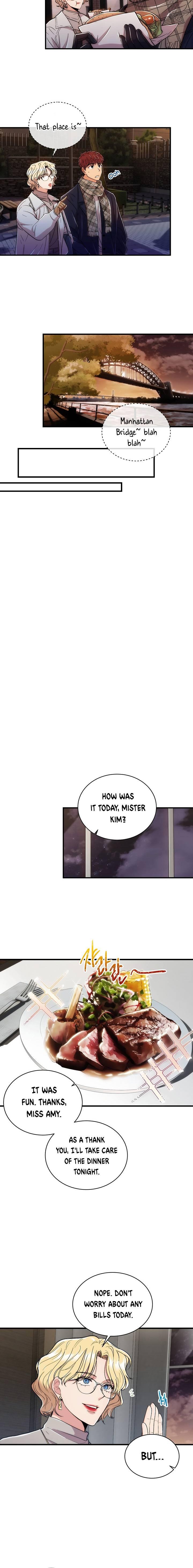 Medical Return Chapter 101 - Page 4