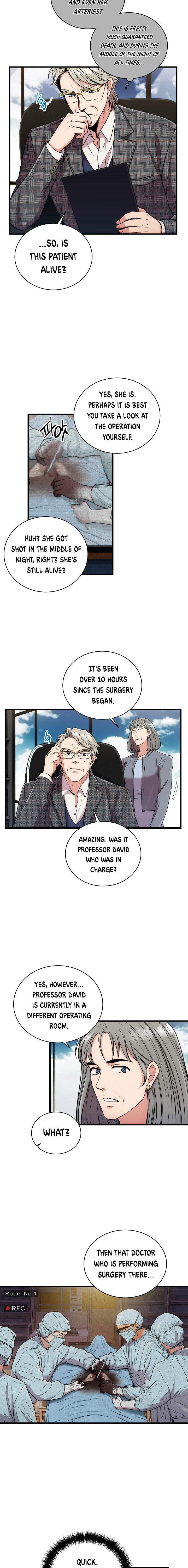 Medical Return Chapter 103 - Page 20