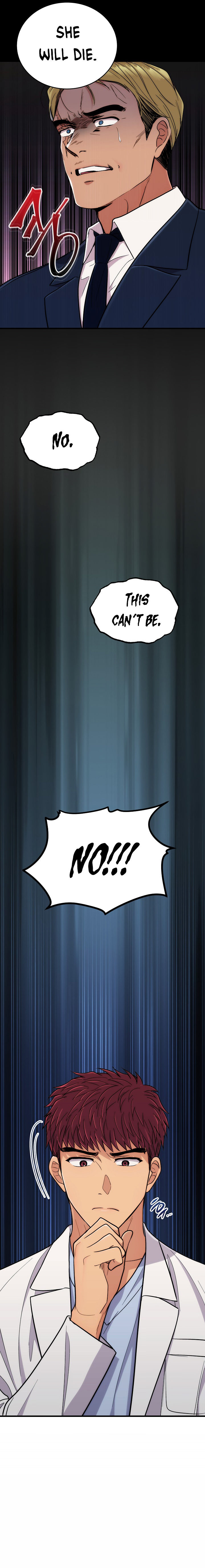 Medical Return Chapter 103 - Page 3