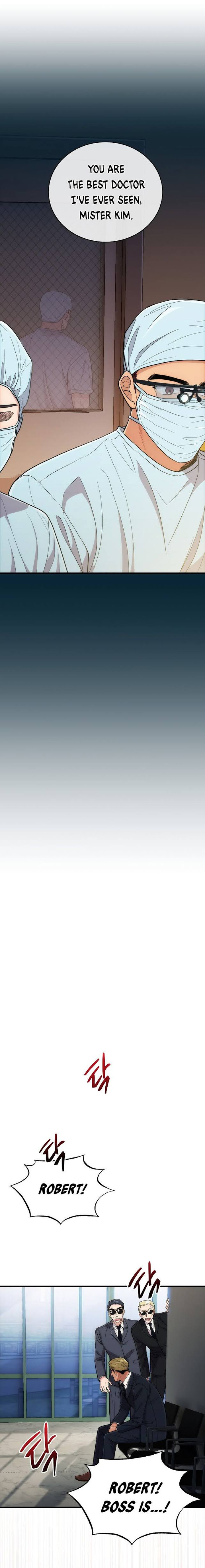 Medical Return Chapter 104 - Page 11