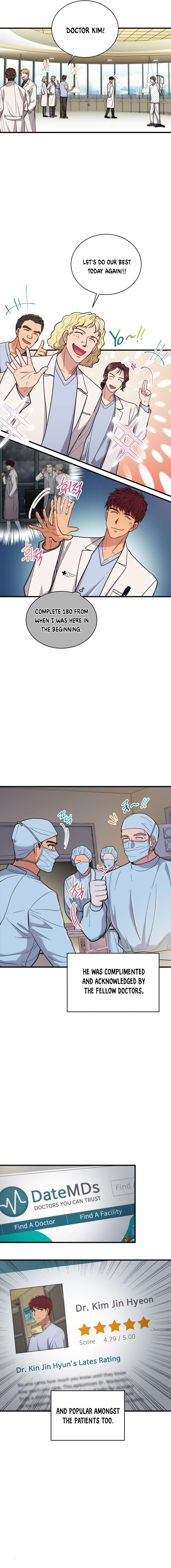 Medical Return Chapter 108 - Page 15