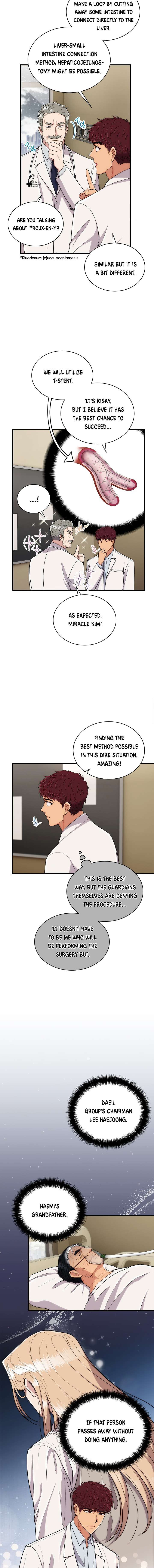 Medical Return Chapter 112 - Page 10