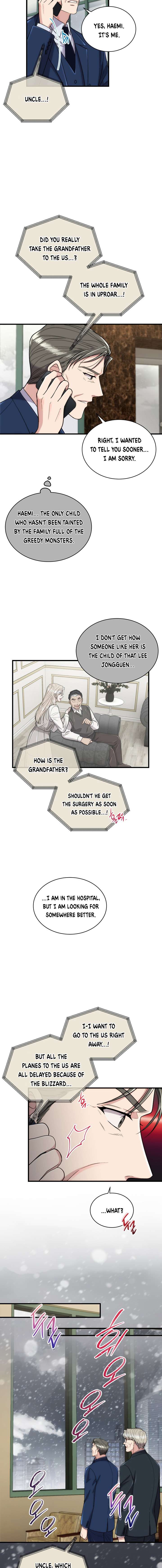 Medical Return Chapter 112 - Page 12