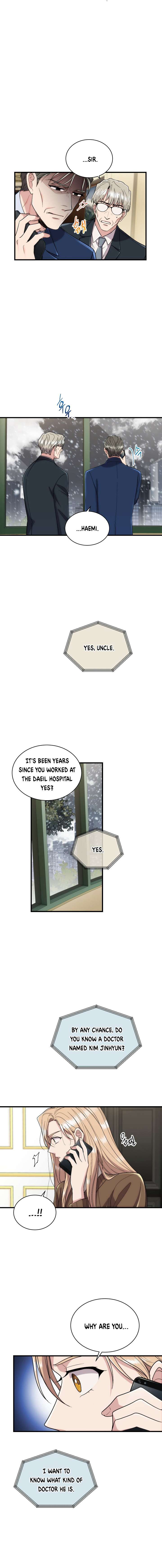 Medical Return Chapter 112 - Page 14