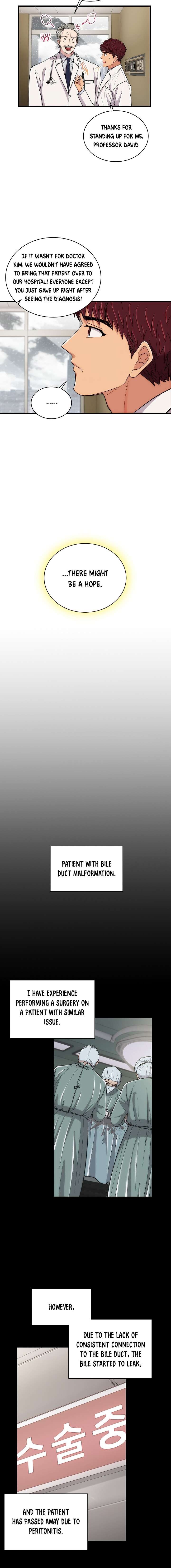 Medical Return Chapter 112 - Page 7