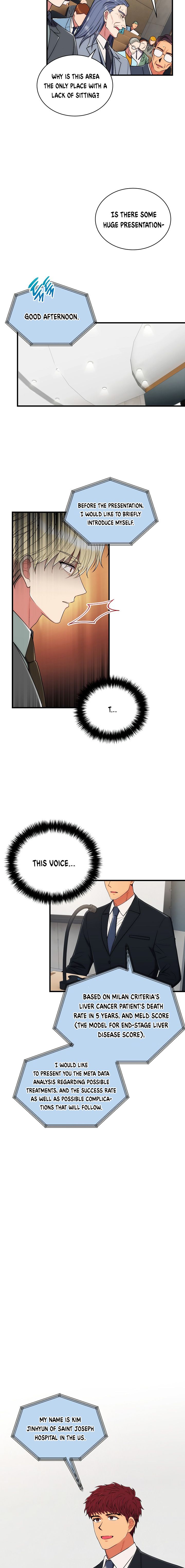 Medical Return Chapter 116 - Page 21
