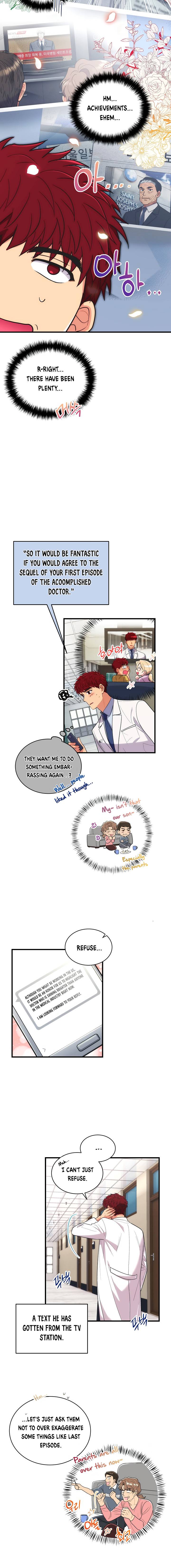 Medical Return Chapter 118 - Page 13